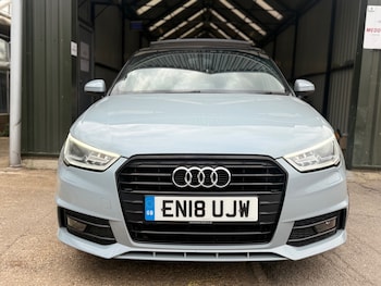 Used Audi A1 2018 for sale - 75681002: Photo