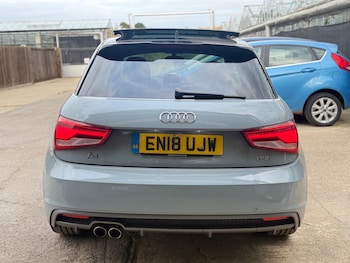 Used Audi A1 2018 for sale - 75681002: Photo
