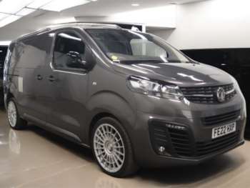 Used Vauxhall Vivaro 2022 for sale - 74501818: Photo