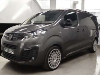 Used Vauxhall Vivaro 2022 for sale - 74501818: Photo