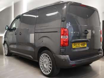 Used Vauxhall Vivaro 2022 for sale - 74501818: Photo