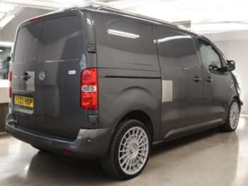 Used Vauxhall Vivaro 2022 for sale - 74501818: Photo