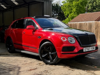 Used Bentley Bentayga 2017 for sale - 79372265: Photo