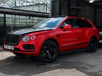 Used Bentley Bentayga 2017 for sale - 79372265: Photo