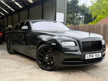 Used Rolls-Royce Wraith 2014 for sale - 78941906: Photo