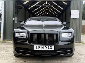 Used Rolls-Royce Wraith 2014 for sale - 78941906: Photo