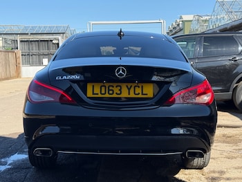 Used Mercedes-Benz CLA 2014 for sale - 79335758: Photo