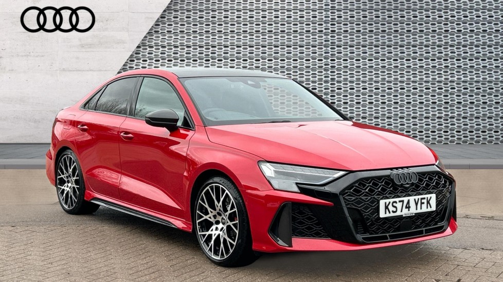 Used Audi RS3 2025 for sale - 76871126: Photo 1