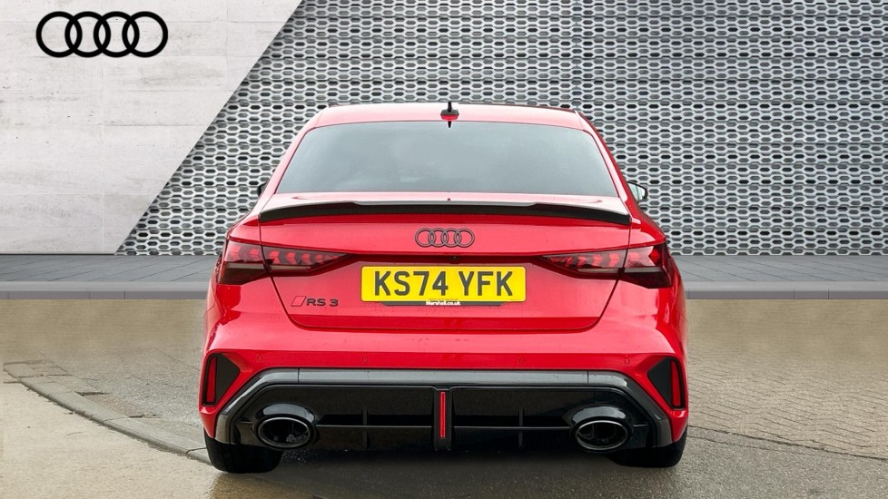 Used Audi RS3 2025 for sale - 76871126: Photo 11