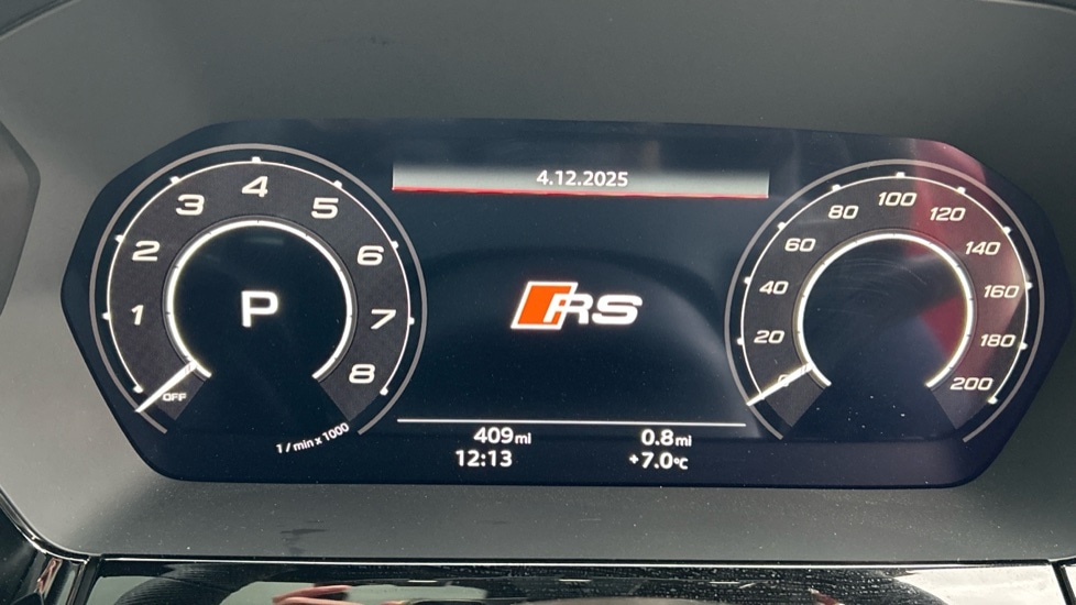 Used Audi RS3 2025 for sale - 76871126: Photo 14