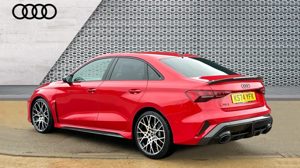 Used Audi RS3 2025 for sale - 76871126: Photo 3