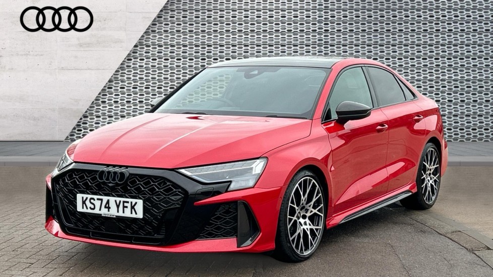 Used Audi RS3 2025 for sale - 76871126: Photo 7