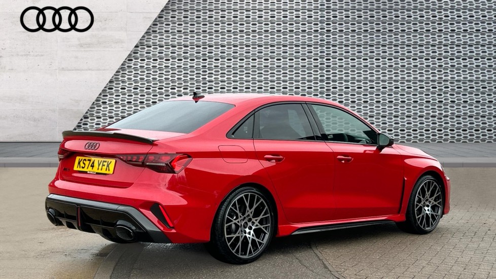 Used Audi RS3 2025 for sale - 76871126: Photo 8