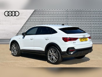 Used Audi Q3 2024 for sale - 75393514: Photo