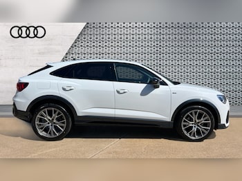 Used Audi Q3 2024 for sale - 75393514: Photo