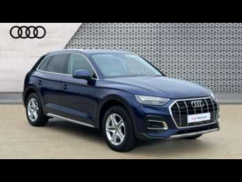 2022 - 40 TDI Quattro Sport 5dr S Tronic Auto