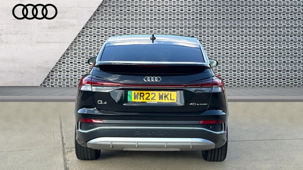 Used Audi Q4 e-tron 2022 for sale - 76168867: Photo 11