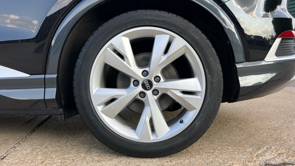 Used Audi Q4 e-tron 2022 for sale - 76168867: Photo 21