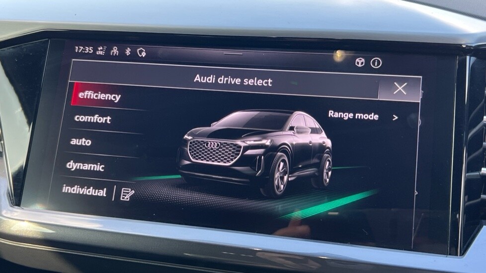 Used Audi Q4 e-tron 2022 for sale - 76168867: Photo 38