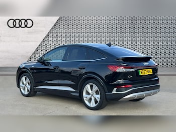 Used Audi Q4 e-tron 2022 for sale - 76168867: Photo 3