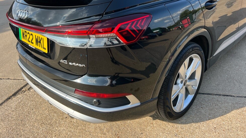 Used Audi Q4 e-tron 2022 for sale - 76168867: Photo 47