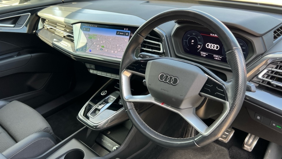 Used Audi Q4 e-tron 2022 for sale - 76168867: Photo 6