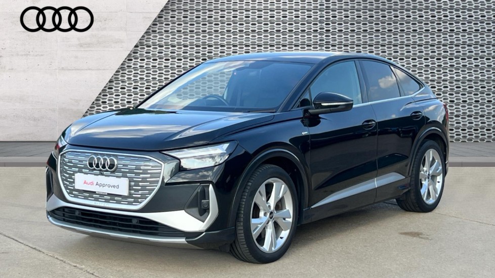 Used Audi Q4 e-tron 2022 for sale - 76168867: Photo 7