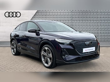 Used Audi Q4 e-tron 2025 for sale - 76921678: Photo