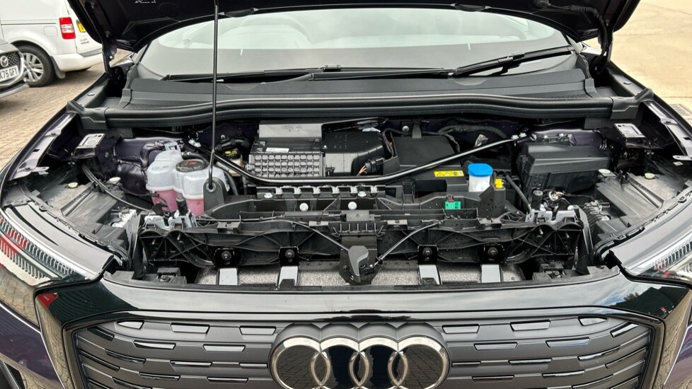 Used Audi Q4 e-tron 2025 for sale - 76921678: Photo 20