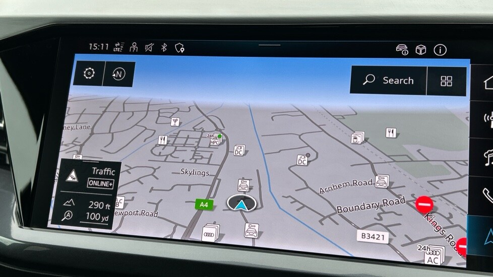 Used Audi Q4 e-tron 2025 for sale - 76921678: Photo 25