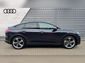 Used Audi Q4 e-tron 2025 for sale - 76921678: Photo