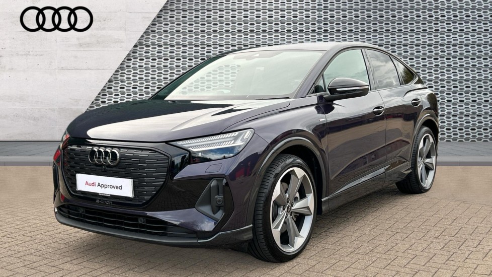 Used Audi Q4 e-tron 2025 for sale - 76921678: Photo 7