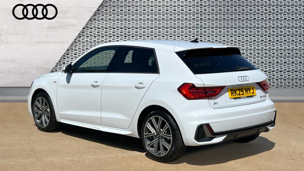 Used Audi A1 2025 for sale - 76717246: Photo 3