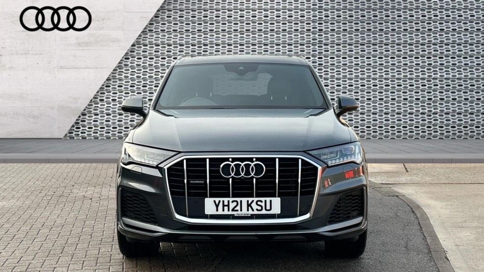 Used Audi Q7 2021 for sale - 76999487: Photo 10