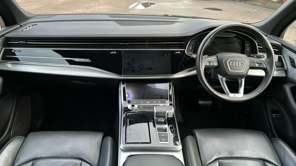 Used Audi Q7 2021 for sale - 76999487: Photo 12