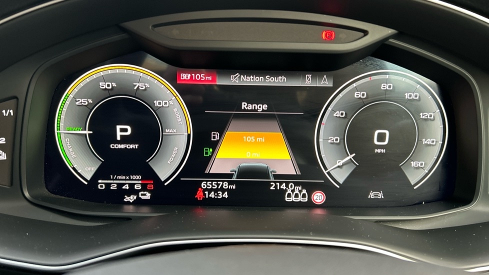 Used Audi Q7 2021 for sale - 76999487: Photo 14