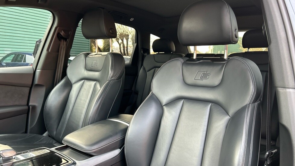 Used Audi Q7 2021 for sale - 76999487: Photo 17