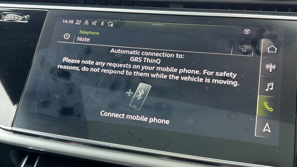 Used Audi Q7 2021 for sale - 76999487: Photo 40