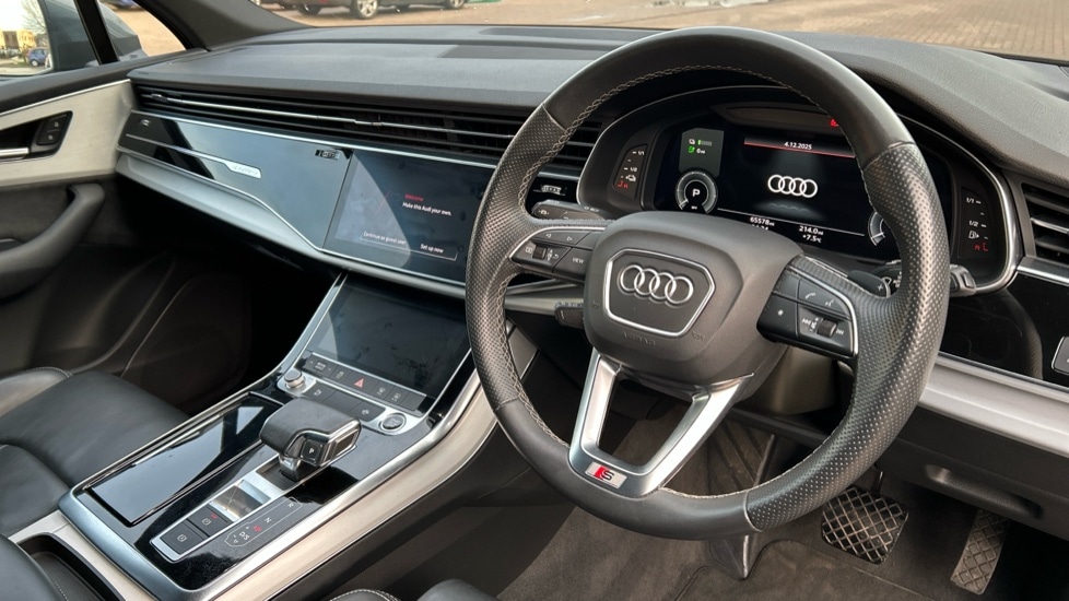 Used Audi Q7 2021 for sale - 76999487: Photo 6
