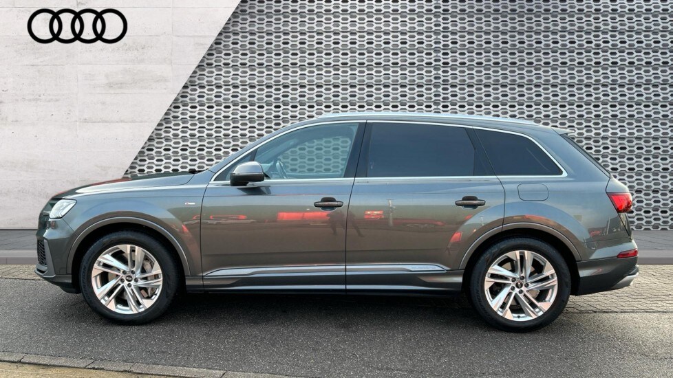 Used Audi Q7 2021 for sale - 76999487: Photo 9