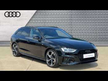 2024 - 35 TDI Black Edition 5dr S Tronic Auto