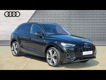 2021 - 40 TDI Quattro Edition 1 5dr S Tronic Auto