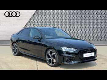 2024 - 35 TFSI Black Edition 4dr S Tronic Auto