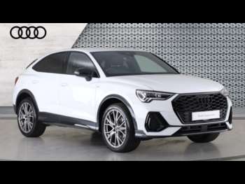 2024 - 35 TFSI Black Edition 5dr S Tronic [20 Alloy] Auto