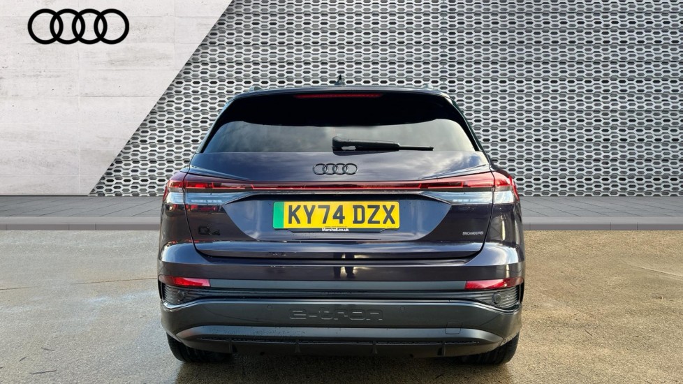 Used Audi Q4 e-tron 2024 for sale - 76873352: Photo 11