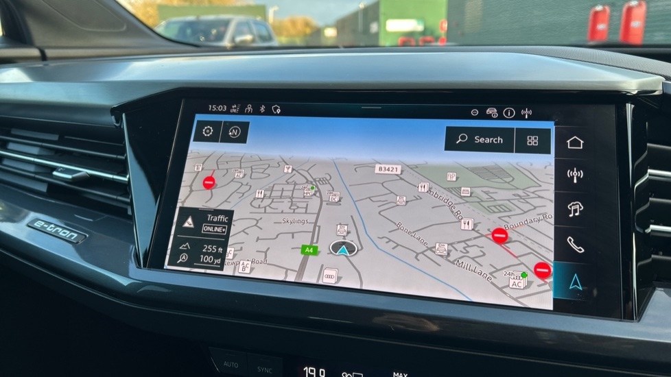 Used Audi Q4 e-tron 2024 for sale - 76873352: Photo 25