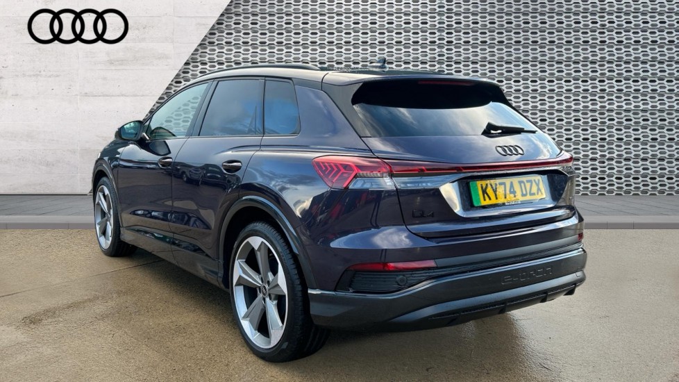 Used Audi Q4 e-tron 2024 for sale - 76873352: Photo 3