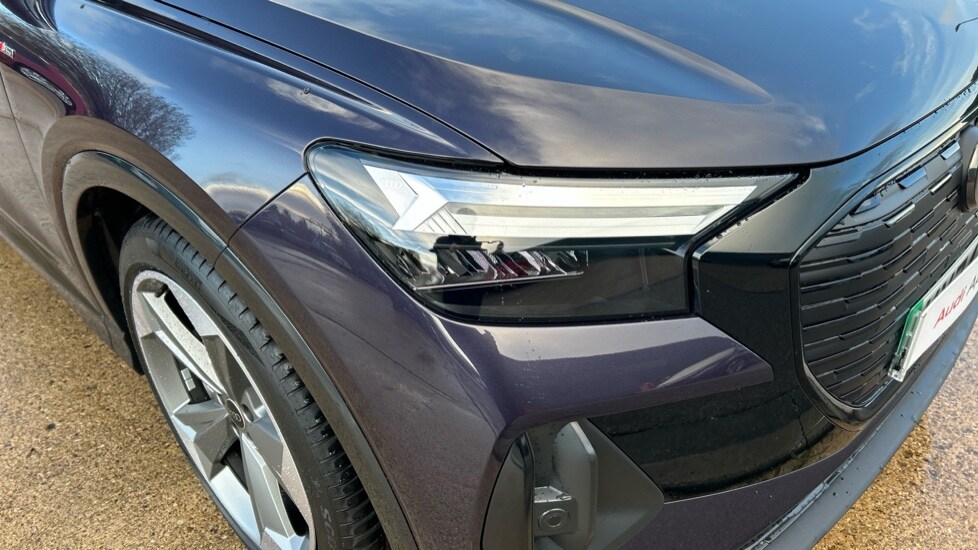 Used Audi Q4 e-tron 2024 for sale - 76873352: Photo 34