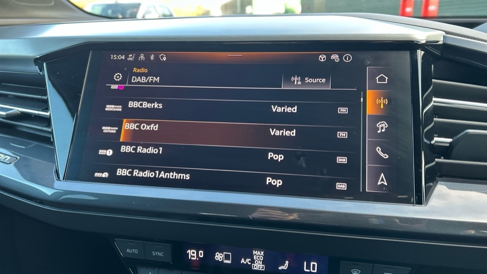 Used Audi Q4 e-tron 2024 for sale - 76873352: Photo 37