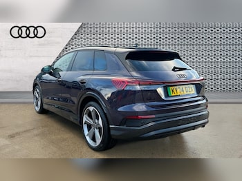 Used Audi Q4 e-tron 2024 for sale - 76873352: Photo